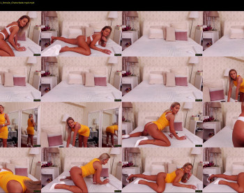 sofialloyd — 59 minute Chaturbate female cam show recording, 720p, Sep 6, 2021