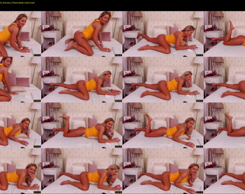 sofialloyd — 26 minute Chaturbate female cam show recording, 720p, Sep 7, 2021