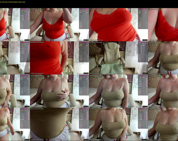 soft_body — 72 minute Chaturbate female cam show recording, 1080p, Sep 6, 2021