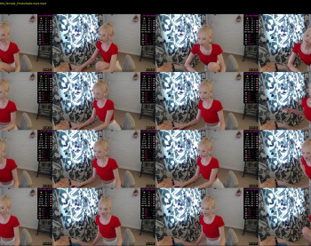 sonyaplush — 3 minute Chaturbate female cam show recording, 1080p, Sep 6, 2021