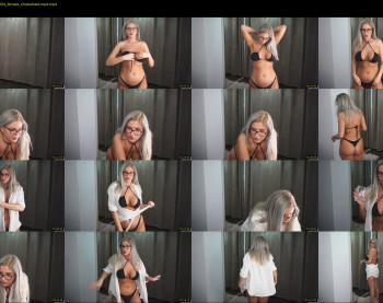 sorana_shy — 5 minute Chaturbate female cam show recording, 1080p, Sep 6, 2021