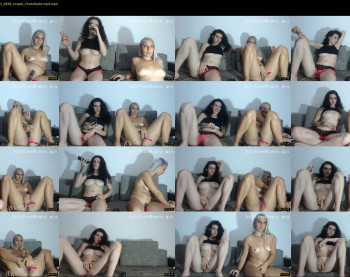squirt_bunny77 — 65 minute Chaturbate couple cam show recording, 1080p, Sep 6, 2021