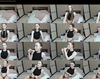 ssashagarter — 72 minute Chaturbate female cam show recording, 1080p, Sep 6, 2021