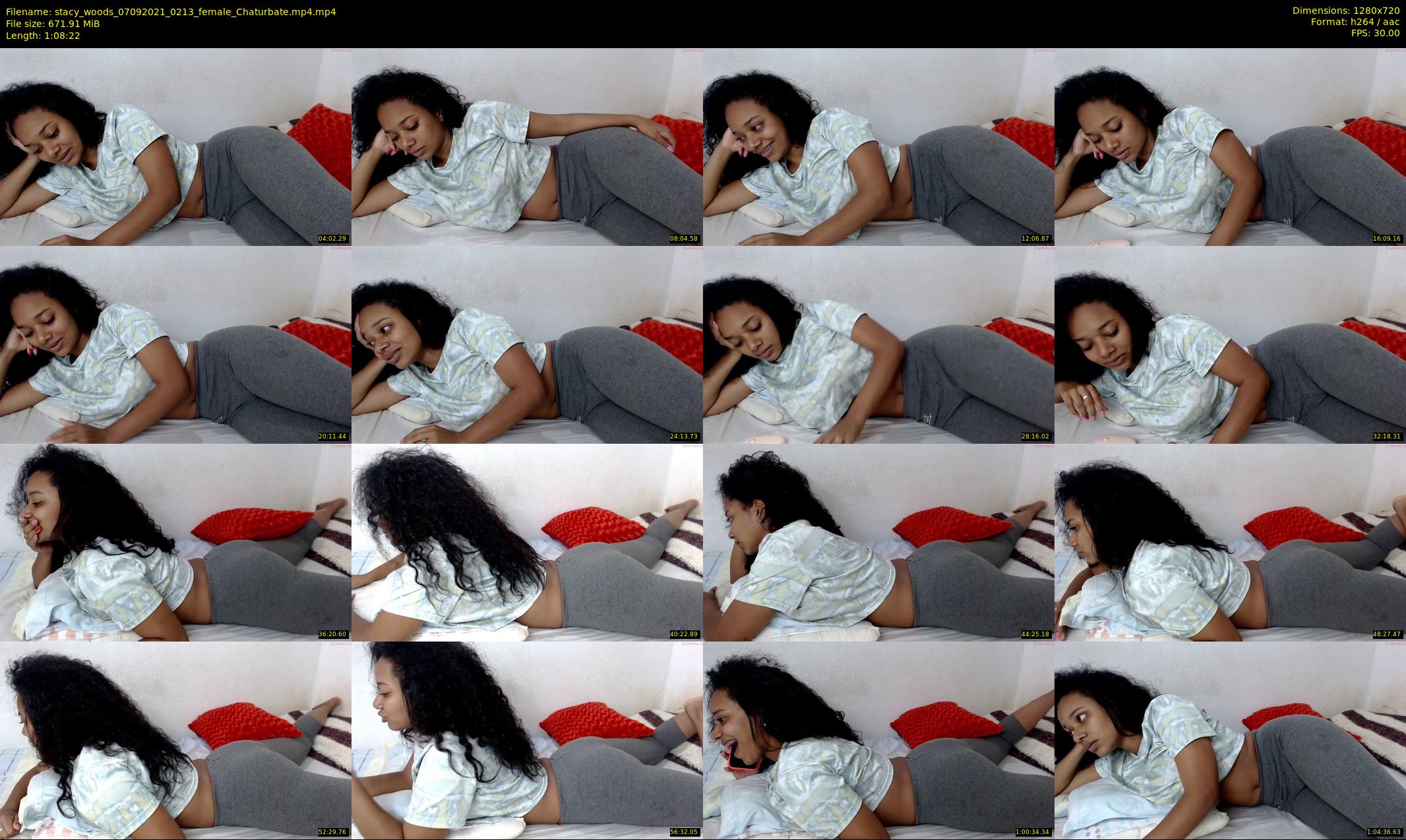 stacy_woods — 69 minute Chaturbate female cam show recording, 720p, Sep 7, 2021
