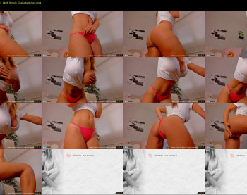 sweetnameless — 14 minute Chaturbate couple cam show recording, 1080p, Sep 6, 2021