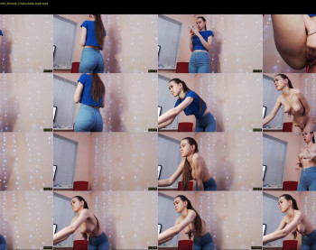 sweetpulse_ — 70 minute Chaturbate female cam show recording, 1080p, Sep 7, 2021