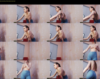 sweetpulse_ — 70 minute Chaturbate female cam show recording, 1080p, Sep 7, 2021