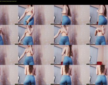 sweetpulse_ — 3 minute Chaturbate female cam show recording, 1080p, Sep 7, 2021