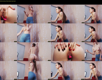sweetpulse_ — 70 minute Chaturbate female cam show recording, 1080p, Sep 7, 2021