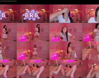 sweetsammyy_ — 70 minute Chaturbate female cam show recording, 1080p, Sep 7, 2021