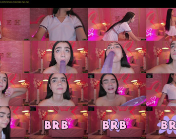 sweetsammyy_ — 70 minute Chaturbate female cam show recording, 1080p, Sep 7, 2021