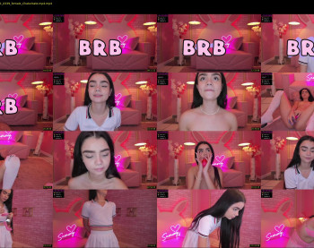 sweetsammyy_ — 70 minute Chaturbate female cam show recording, 1080p, Sep 7, 2021