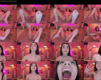 sweetsammyy_ — 22 minute Chaturbate female cam show recording, 1080p, Sep 7, 2021