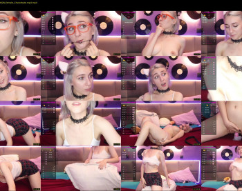 sweetthrone — 70 minute Chaturbate couple cam show recording, 1080p, Sep 6, 2021