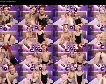 sweetthrone — 29 minute Chaturbate couple cam show recording, 1080p, Sep 6, 2021