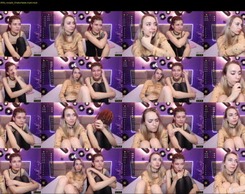 sweetthrone — 12 minute Chaturbate couple cam show recording, 1080p, Sep 6, 2021