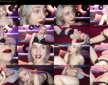 sweetthrone — 70 minute Chaturbate couple cam show recording, 1080p, Sep 6, 2021