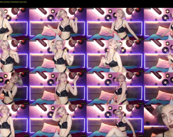 sweetthrone — 5 minute Chaturbate couple cam show recording, 1080p, Sep 7, 2021