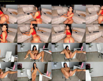 swt_molly — 71 minute Chaturbate female cam show recording, 1080p, Sep 6, 2021