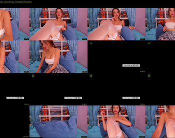 sylvieadorablegrl_ — 82 minute Chaturbate female cam show recording, 1080p, Sep 6, 2021