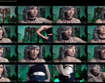 tantric_eden_ — 70 minute Chaturbate female cam show recording, 1080p, Sep 6, 2021