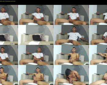 tatanwalker — 50 minute Chaturbate male cam show recording, 720p, Sep 6, 2021