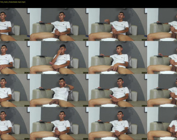tatanwalker — 7 minute Chaturbate male cam show recording, 720p, Sep 6, 2021