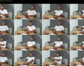 tatanwalker — 23 minute Chaturbate male cam show recording, 720p, Sep 6, 2021