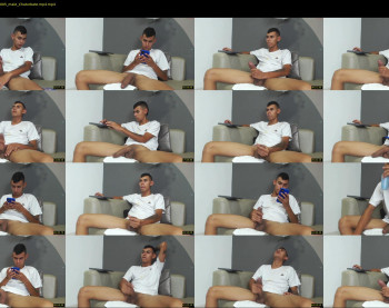 tatanwalker — 51 minute Chaturbate male cam show recording, 720p, Sep 6, 2021