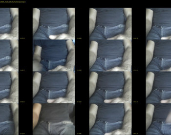 thickrum — 10 minute Chaturbate male cam show recording, 1080p, Sep 6, 2021