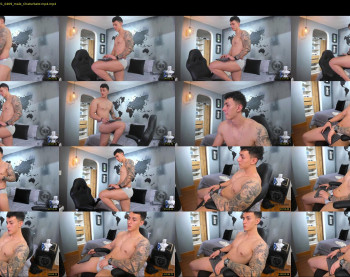 thomas_falcon1 — 77 minute Chaturbate male cam show recording, 720p, Sep 7, 2021