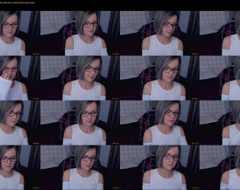 tiffanyriox — 16 minute Chaturbate female cam show recording, 720p, Sep 7, 2021