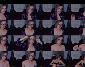 tiffanyriox — 70 minute Chaturbate female cam show recording, 720p, Sep 7, 2021