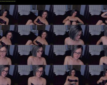 tiffanyriox — 30 minute Chaturbate female cam show recording, 720p, Sep 7, 2021