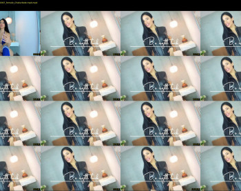 tiffanystone_ — 70 minute Chaturbate female cam show recording, 1080p, Sep 6, 2021