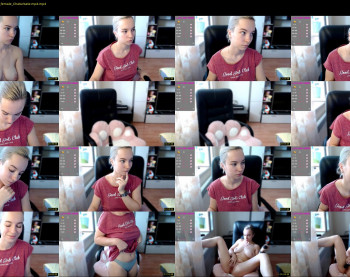 tinkissa — 70 minute Chaturbate couple cam show recording, 720p, Sep 6, 2021