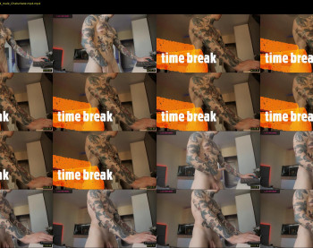 tom__ice — 36 minute Chaturbate male cam show recording, 720p, Sep 6, 2021