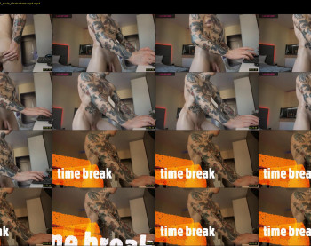 tom__ice — 11 minute Chaturbate male cam show recording, 720p, Sep 6, 2021