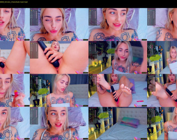 tonsykaprina — 70 minute Chaturbate couple cam show recording, 1080p, Sep 6, 2021
