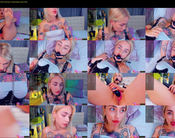 tonsykaprina — 70 minute Chaturbate couple cam show recording, 1080p, Sep 6, 2021