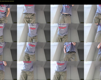 tralalabala — 18 minute Chaturbate male cam show recording, 1080p, Sep 6, 2021