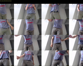 tralalabala — 44 minute Chaturbate male cam show recording, 1080p, Sep 6, 2021