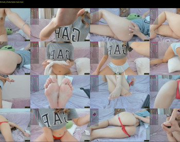 ui_seul — 48 minute Chaturbate female cam show recording, 1080p, Sep 6, 2021