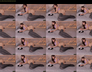 vanessa__queen — 4 minute Chaturbate female cam show recording, 1080p, Sep 6, 2021