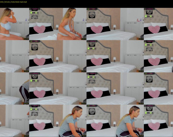 vanessacroft — 58 minute Chaturbate female cam show recording, 720p, Sep 6, 2021