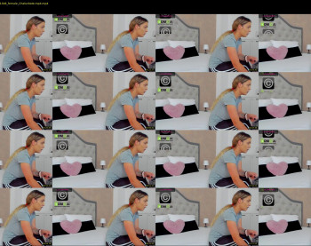 vanessacroft — 12 minute Chaturbate female cam show recording, 720p, Sep 6, 2021