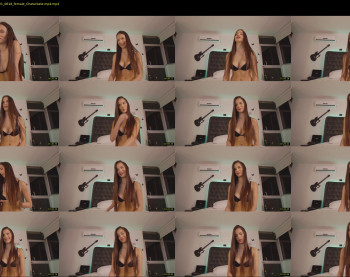 venezolanacute — 6 minute Chaturbate female cam show recording, 1080p, Sep 6, 2021