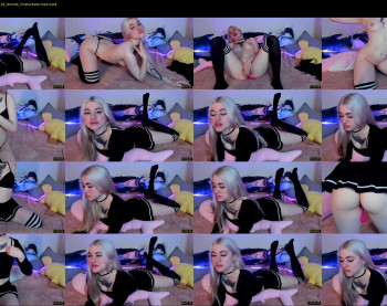 vergill_hell — 72 minute Chaturbate female cam show recording, 1080p, Sep 7, 2021