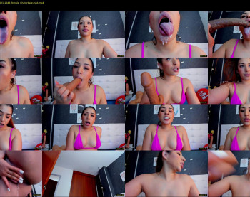 veronica_garciaa — 107 minute Chaturbate female cam show recording, 720p, Sep 6, 2021
