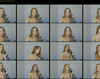 veronikaav — 5 minute Chaturbate female cam show recording, 1080p, Sep 6, 2021